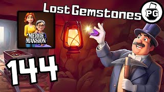 Lost Gemstones Event is Open 🏡 Merge Mansion  Gameplay Walkthrough Part 144 [upl. by Isdnyl]