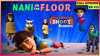 Pinaki and Happy  Bhoot Bandhus  Full Episode  Happy की Nani को है Pinaki पर doubt [upl. by Ycrep459]