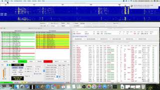 Icom 7300 RUMLogNG WSJT X Using DXLab Suite Commander For Rig [upl. by Prunella604]