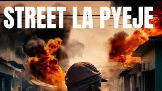 « STREET LA PYEJE »🎶🎧✨FAME SAL➖ WOODTERRIB➖BENEX AK100FOS➖SRPRAPÉ KONFIME OFFICIAL AUDIO4K [upl. by Ylrebme]