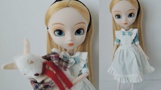 Pullip Regeneration Fantastic Alice review [upl. by Gesner]