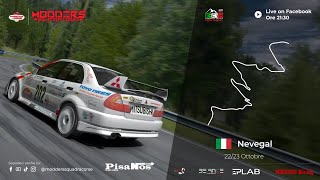 ASSETTO CORSA  Terza Tappa Alpe del Nevegal 2024 [upl. by Anaert841]