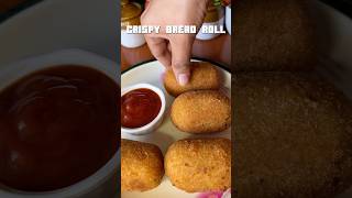 Crispy Bread Roll Recipe  Potato Bread Roll  Eat amp Repeat viral trending shorts [upl. by Chiarra]