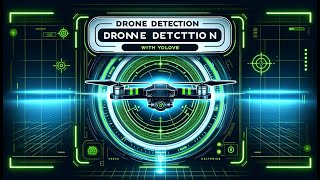 YOLOv8 Drone Detection [upl. by Ayekim225]