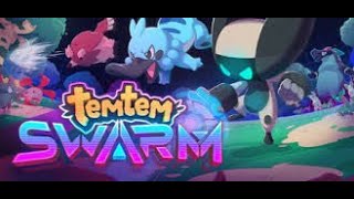 Temtem Swarm Temtem World Meets Vampire Survivors with Friends A Must Play [upl. by Chelsea]