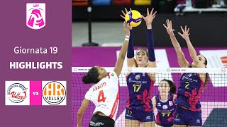 Scandicci  Macerata  Highlights  19 Giornata Campionato 202223  Lega Volley Femminile [upl. by Oderfliw]