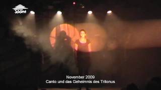 Musicalaufführung 2009  Canto und das Geheimnis des Tritonus [upl. by Metah64]