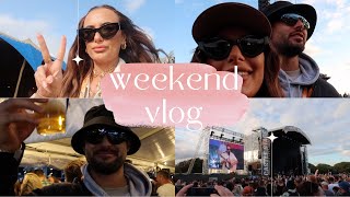 come with us to victorious festival  weekend vlog [upl. by Fleur]