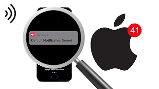 Default iPhone Notification Sound [upl. by Byler]