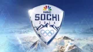 NBC Sochi Olympics Theme Song Repost [upl. by Ariam]