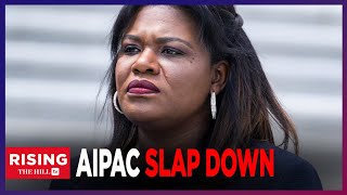 Cori Bush Vs AIPAC Progressive Rep RISKS Primary Loss Over AntiIsrael Stance [upl. by Aisha]