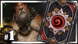 Hearthstone Trump Take Buff  Part 1 Warlock Constructed [upl. by Enaenaj415]