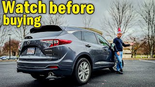 How good is 2020 Acura RDX Is it worth it [upl. by Netsuj]