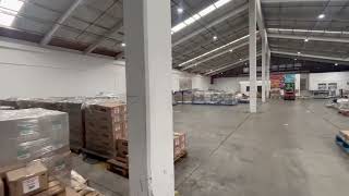 Prime 1791m² Warehouse to Let in Westmead’s Renowned Industrial Hub [upl. by Nlyak]