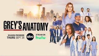 Greys Anatomy Season 21  Full Trailer  Shondaland [upl. by Agnesse63]