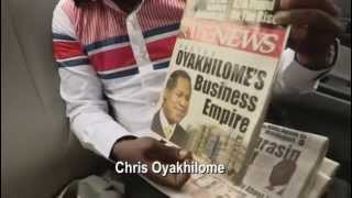 Unreported World Nigerias Millionaire Preachers [upl. by Annasus]