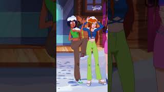 Totally Spies Season 7  Meet Zerlina  Coming Soon to Cartoon Network [upl. by Yro]