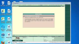 Install amp Activaton of Tally ERP9 [upl. by Asselam]