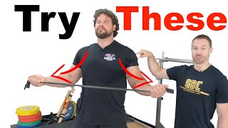 The BEST Rotator Cuff Exercises EXTERNAL ROTATORS [upl. by Aysan]