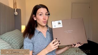 Hifoot handbag unboxing… my honest first impression [upl. by Adianes]