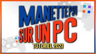 TUTO DS4Windows 2021 COMMENT BRANCHER une MANETTE PS4 sur un PC [upl. by Lorenzo]