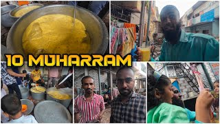 😊 Muharram 10 Ashura  Afternoon To Evening Routine  With My Brothers  Yasin Shaikh Vlogs [upl. by Collin697]