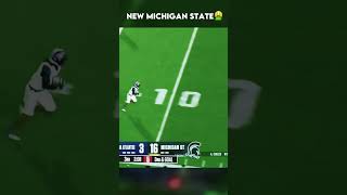 Michigan State Forever Young Edit😢🔥 [upl. by Proulx]