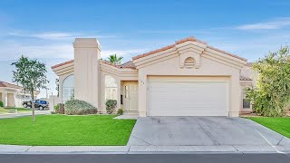 105 Hutton Ln Las Vegas NV [upl. by Anihtyc]