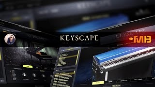 Spectrasonics Keyscape Арам Киракосян [upl. by Arayc310]