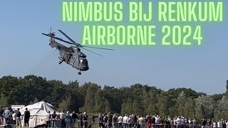 Nimbus bij Renkum Airborne 2024  Extras part 2 [upl. by Ocnarfnaig]