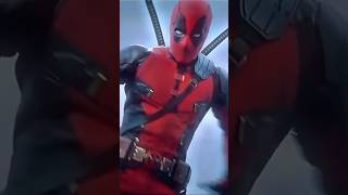 Deadpool amp Wolverine  DEADPOOL DANCING 💫 [upl. by Enilhtak373]