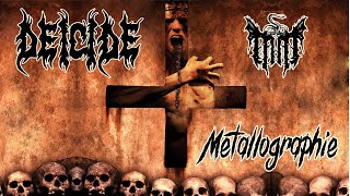 Deicide  Métallographie [upl. by Par483]