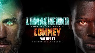 Лома Комми полный бой  Loma Commey full fight hd [upl. by Arbas906]