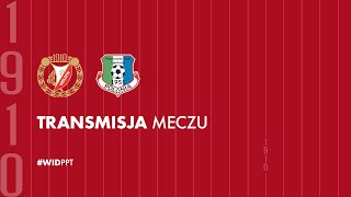 Transmisja meczu Widzew II Łódź  Polonia Piotrków Trybunalski [upl. by Hertberg]