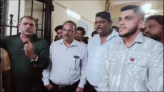 Goan Reporter Now Individual Taxi Owners Met Margao Police Officials with their issues [upl. by Rania]