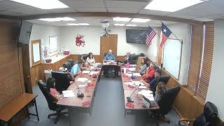 PISD Board Meeting June 24th 2024Session B [upl. by Aicats]