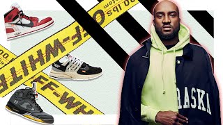 What Virgil Abloh Meant to the Sneaker Game [upl. by Pettit968]