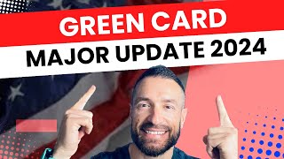 2024 Green card Backlog predictions and end of year summary [upl. by Amoakuh]