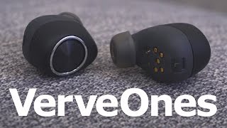 Motorola VerveOnes Truly Wireless Headphones [upl. by Scandura282]