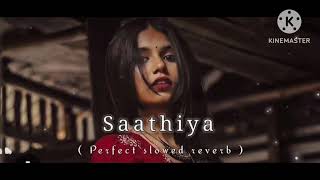 Sathiya Lyrics  Shreya Ghoshal  Ajay Atul  Kajal Agarwal  Ajay Devgan  RB Lyrics [upl. by Crosby760]