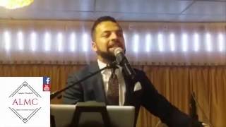 Akmal Hamdard  Nazi Jan LIVE 2016 [upl. by Inaluahek]