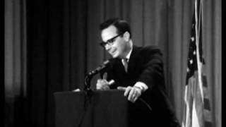 Bill Moyers Loses It 1964 [upl. by Reteid]