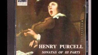 Henry Purcell  Sonata No 5 in a minor  Ricercar Consort [upl. by Alleuqahs]