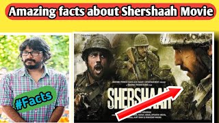 Amazing fact about Shershaah Movie  sidharth malhotra  shershaah full movie vikrambatra shorts [upl. by Okuy826]