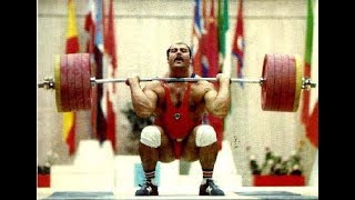 САМЫЕ ТЯЖЁЛЫЕ ШТАНГИ В ИСТОРИИ ТЯЖЕЛОЙ АТЛЕТИКИ ⁄ THE HEAVIEST BARS IN THE HISTORY OF WEIGHTLIFTING [upl. by Neenad409]