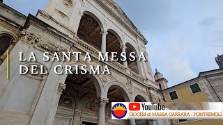 La messa Crismale epifania della Chiesa [upl. by Roxane141]