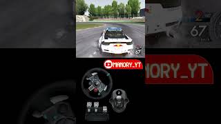 DRIFT with MAZDA RX7 Mad Mike Red Bull on ASSETTO CORSA part2 assettocorsa drift g29 short [upl. by Matthei]