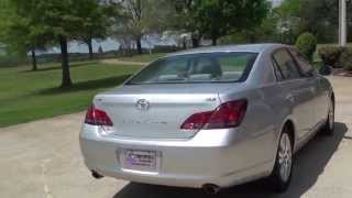 HD VIDEO 2008 TOYOTA AVALON XLS FOR SALE SEE WWW SUNSETMOTORS COM [upl. by Kaczer381]