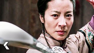 Crouching Tiger Hidden Dragon  The Best Action Scenes [upl. by Nierman]