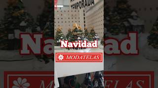 Artículos navideños en Modatelas navidad shortvideo suscribete merrychristmas modatelas short [upl. by Oralee]